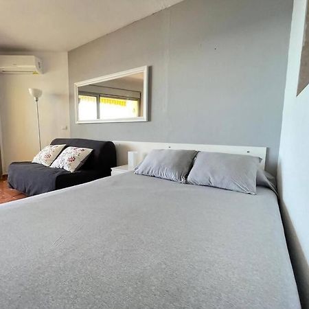 Estudio Miramarprimera Linea Playa Amazing Views Benalmádena Eksteriør bilde