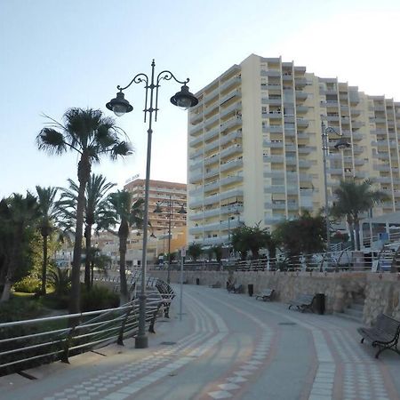 Estudio Miramarprimera Linea Playa Amazing Views Benalmádena Eksteriør bilde