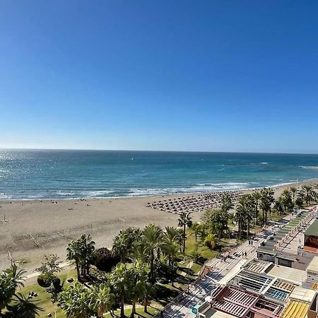 Estudio Miramarprimera Linea Playa Amazing Views Benalmádena Eksteriør bilde