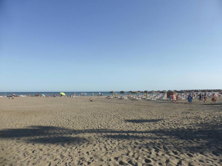 Estudio Miramarprimera Linea Playa Amazing Views Benalmádena Eksteriør bilde