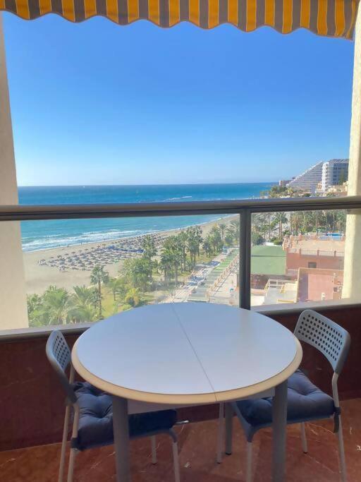 Estudio Miramarprimera Linea Playa Amazing Views Benalmádena Eksteriør bilde