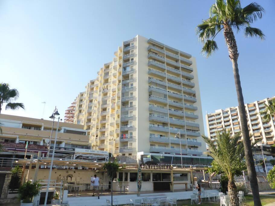 Estudio Miramarprimera Linea Playa Amazing Views Benalmádena Eksteriør bilde